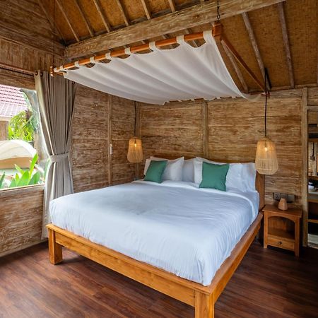 Meraki Luxury Villa Pemuteran Esterno foto