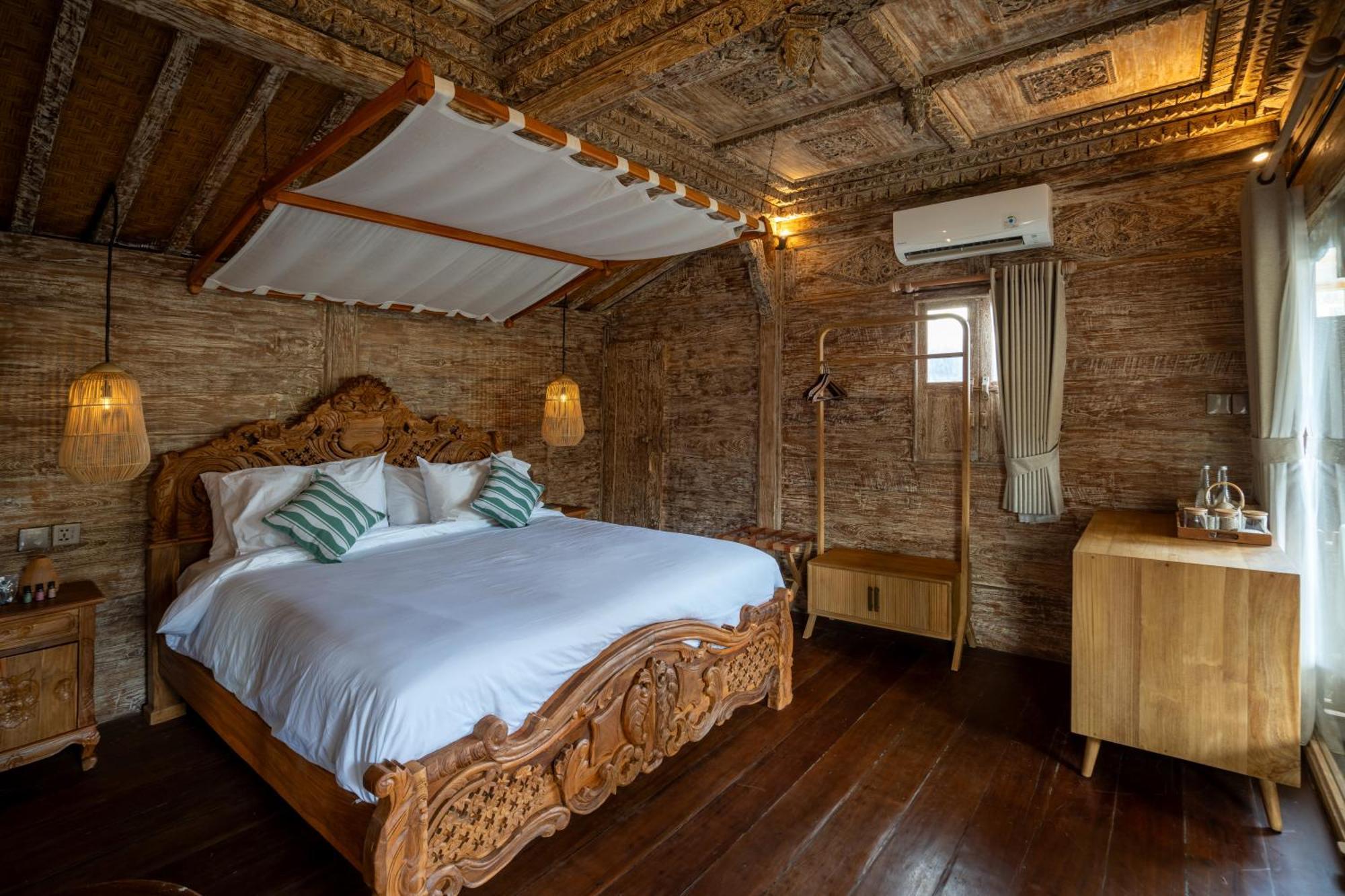 Meraki Luxury Villa Pemuteran Esterno foto