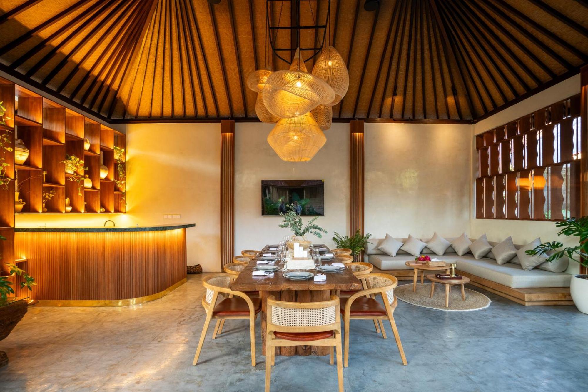 Meraki Luxury Villa Pemuteran Esterno foto