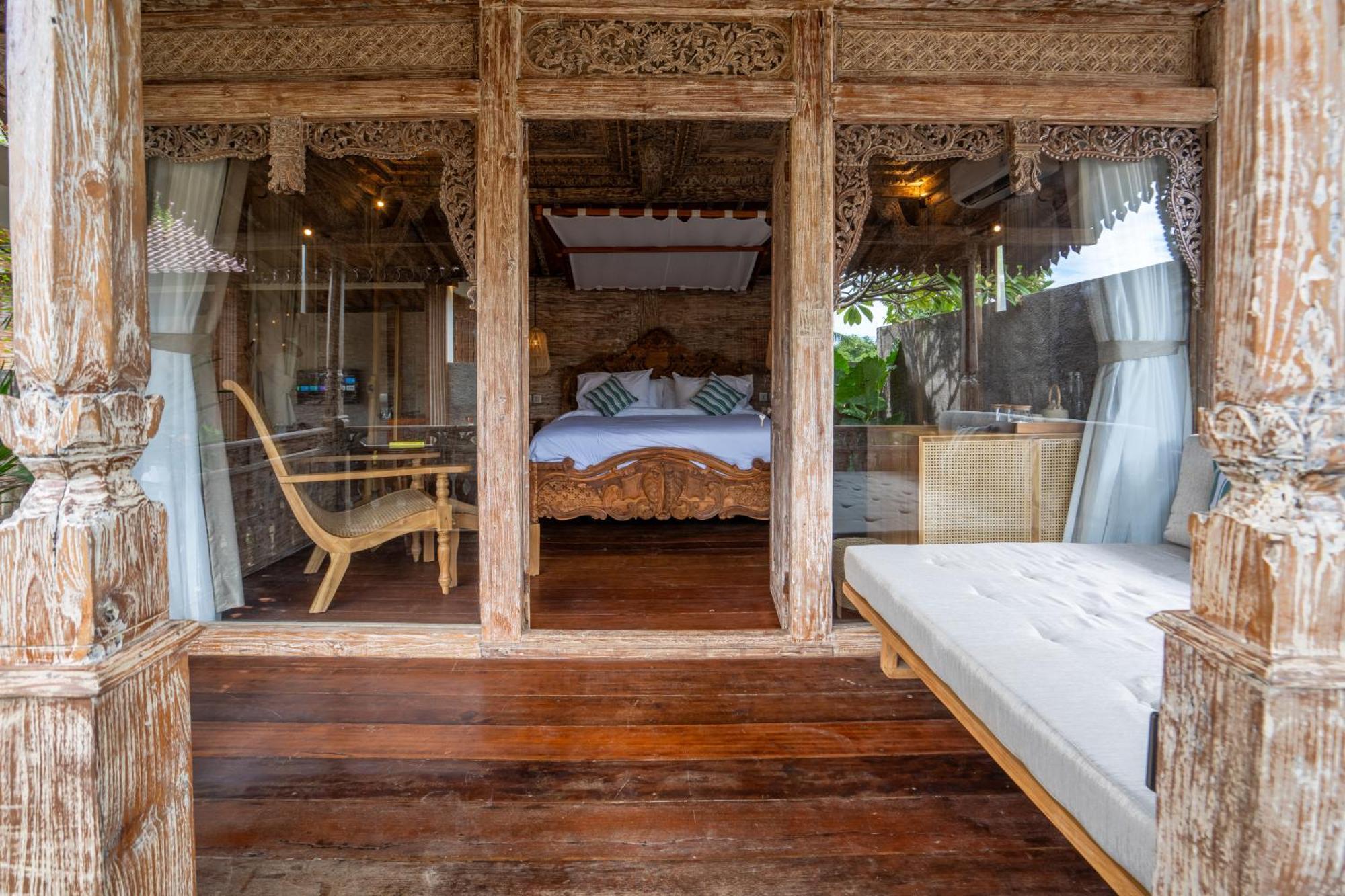 Meraki Luxury Villa Pemuteran Esterno foto