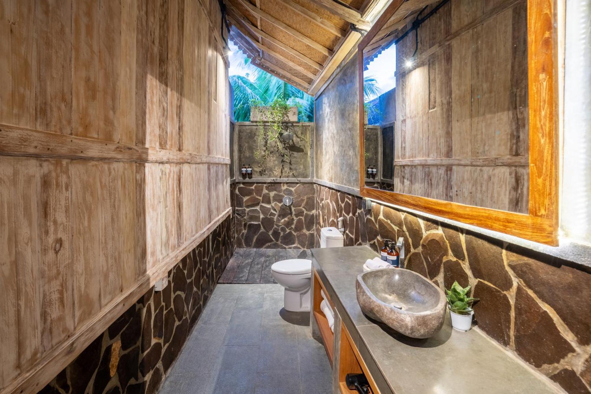 Meraki Luxury Villa Pemuteran Esterno foto