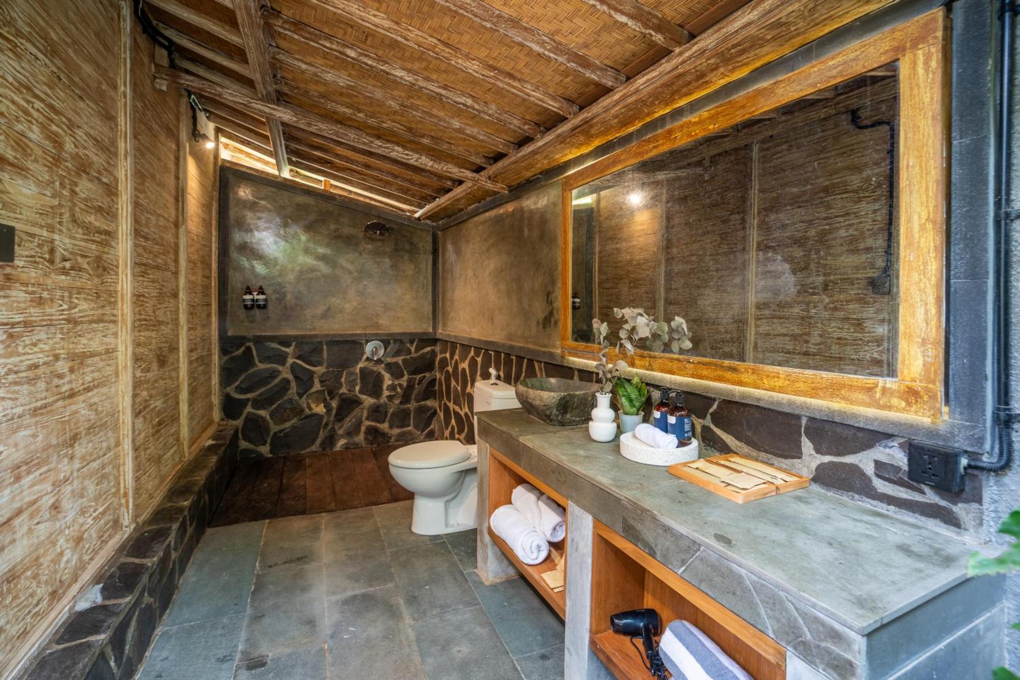 Meraki Luxury Villa Pemuteran Esterno foto