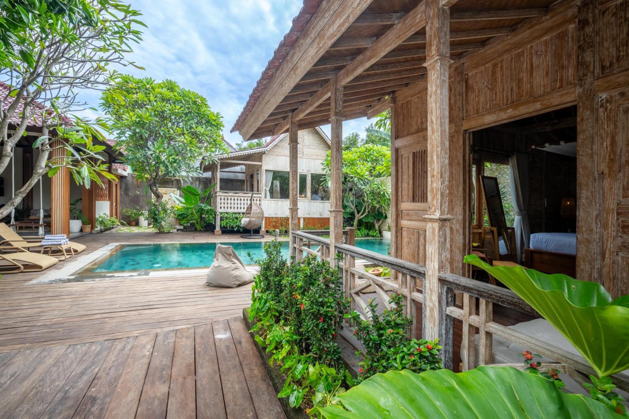 Meraki Luxury Villa Pemuteran Esterno foto