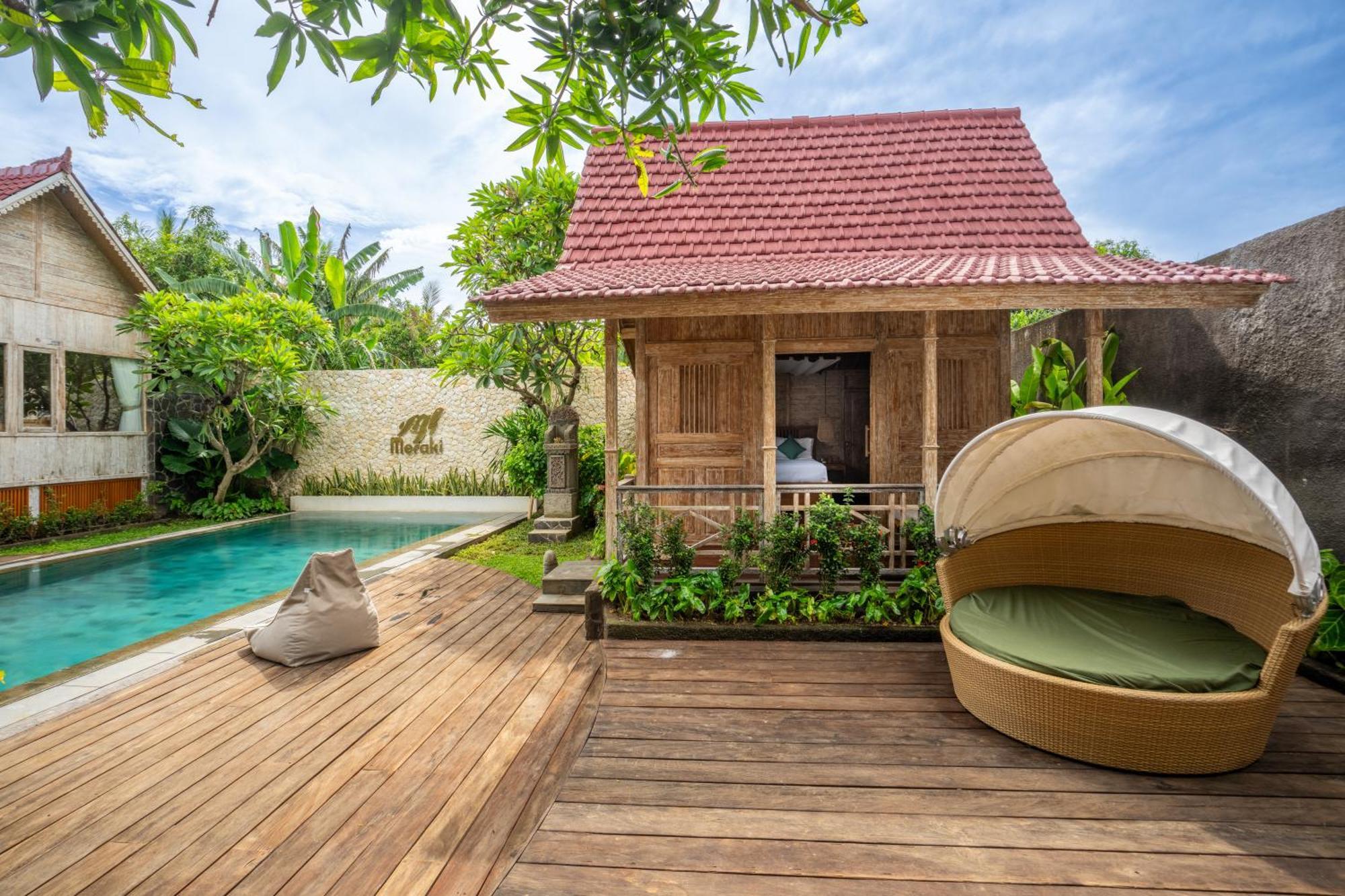 Meraki Luxury Villa Pemuteran Esterno foto