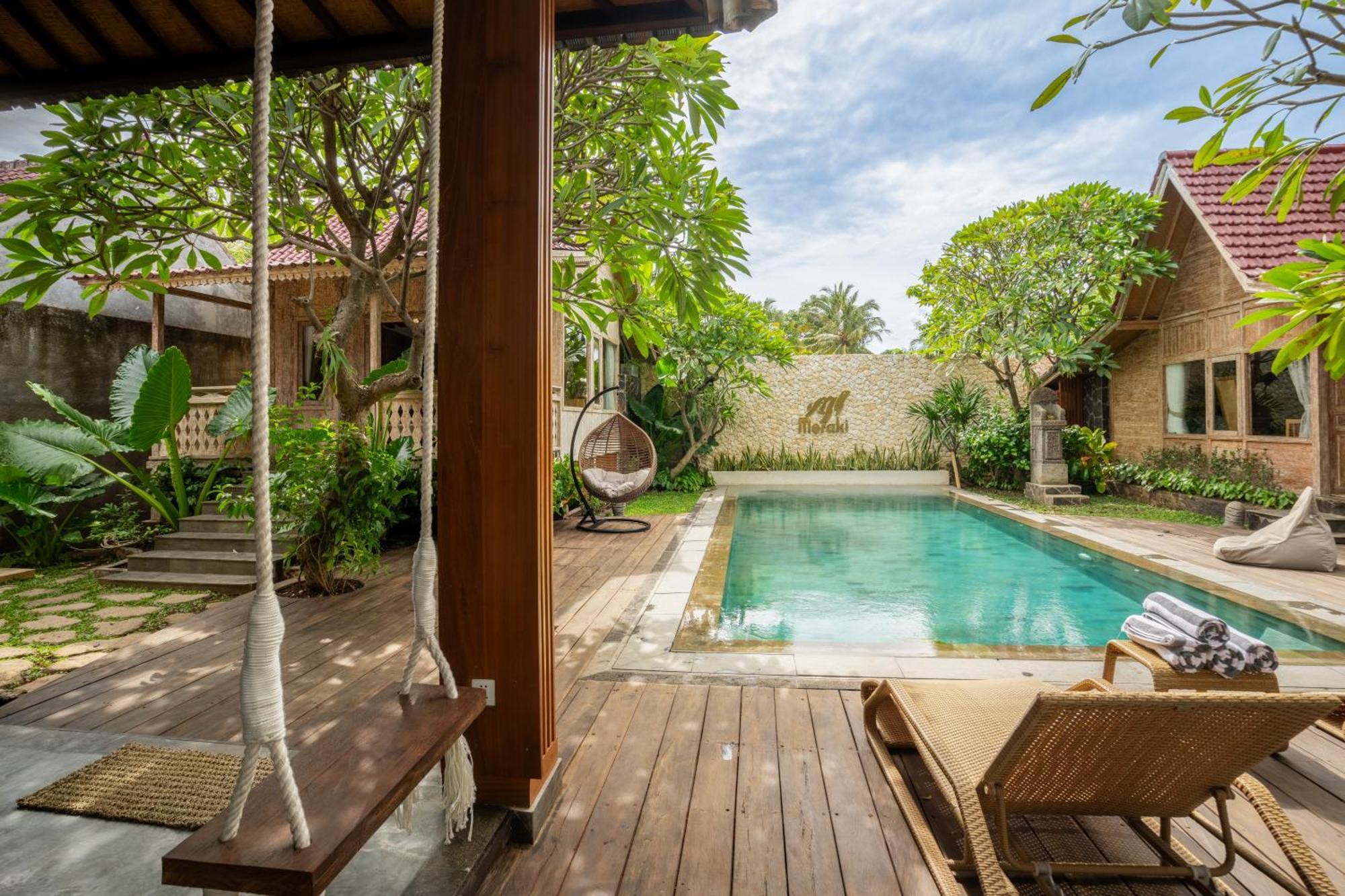 Meraki Luxury Villa Pemuteran Esterno foto